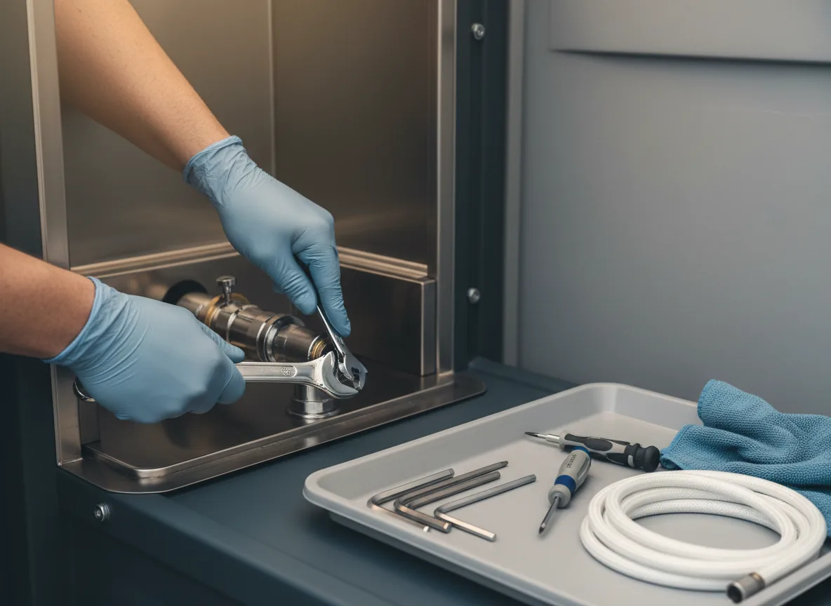 Why choose Portable Toilet Rental in Kincheloe, MI